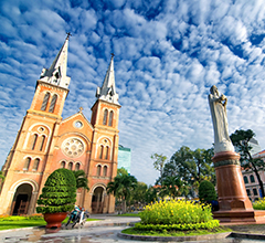 Hô-Chi-Minh Ville - Aéroport International Tan Son Nhat