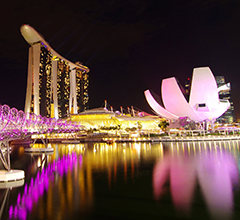 Singapour - Aéroport International Changi