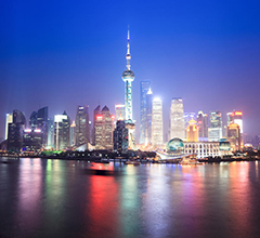 Shanghaï  - Aéroport International Pudong 